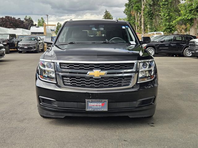 2016 Chevrolet Tahoe LS