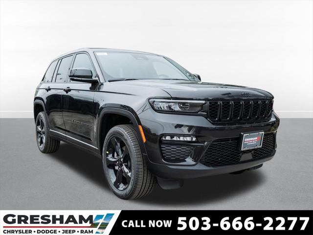 2024 Jeep Grand Cherokee Limited 4x4