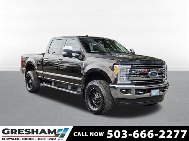 2018 Ford F-350 LARIAT