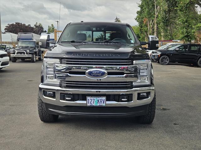 2018 Ford F-350 LARIAT