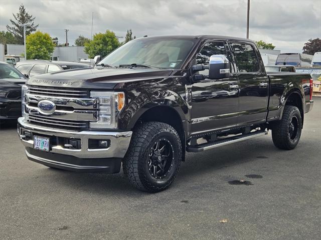 2018 Ford F-350 LARIAT