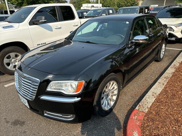 2013 Chrysler 300 Motown