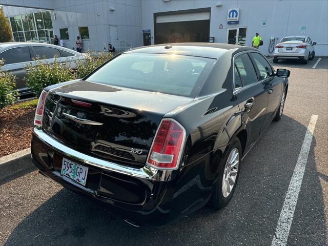 2013 Chrysler 300 Motown