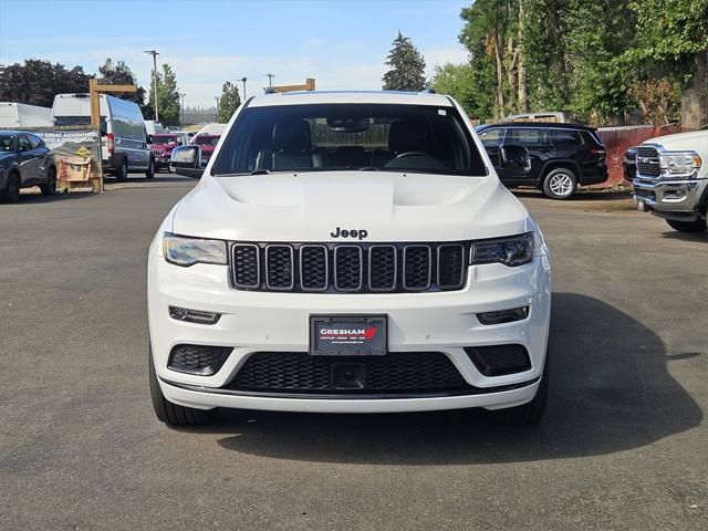 2021 Jeep Grand Cherokee Limited X 4x4