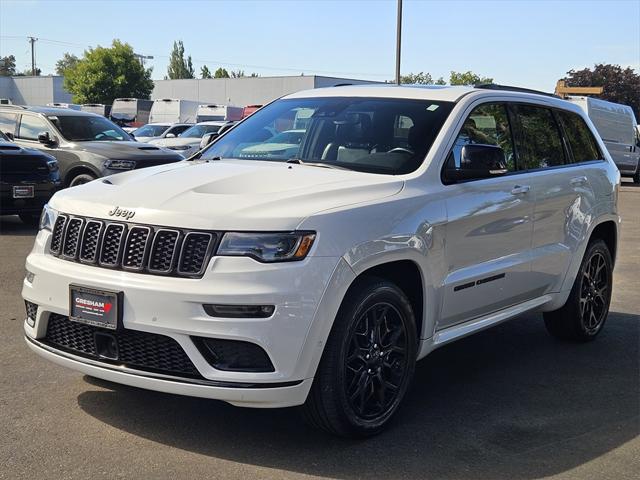 2021 Jeep Grand Cherokee Limited X 4x4