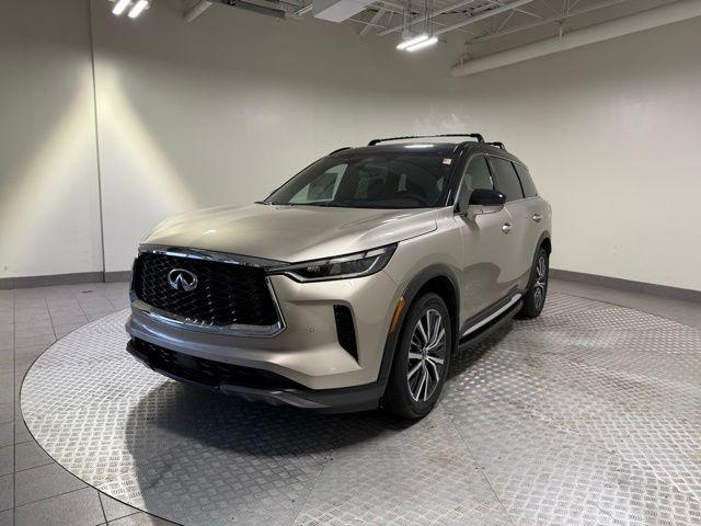 2025 Infiniti QX60