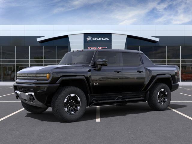 2025 GMC HUMMER EV 3X