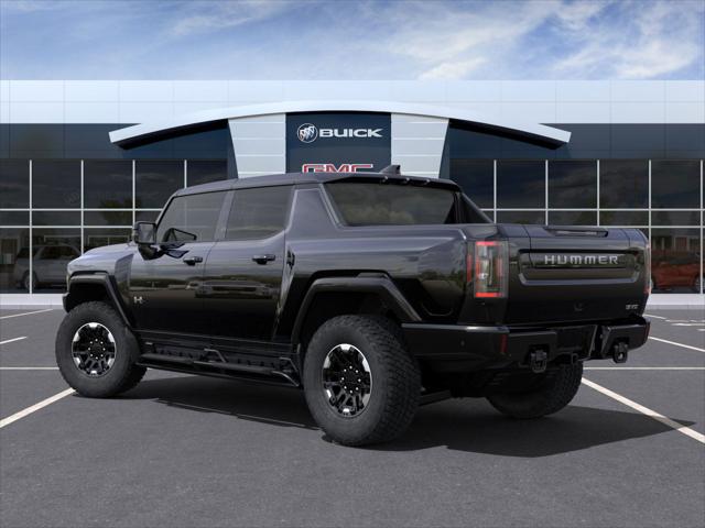2025 GMC HUMMER EV 3X