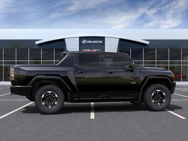 2025 GMC HUMMER EV 3X