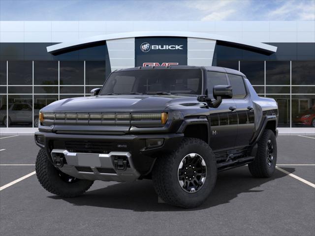 2025 GMC HUMMER EV 3X