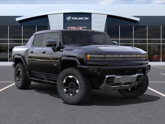 2025 GMC HUMMER EV 3X