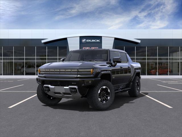 2025 GMC HUMMER EV 3X