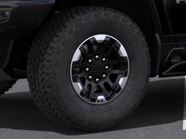 2025 GMC HUMMER EV 3X