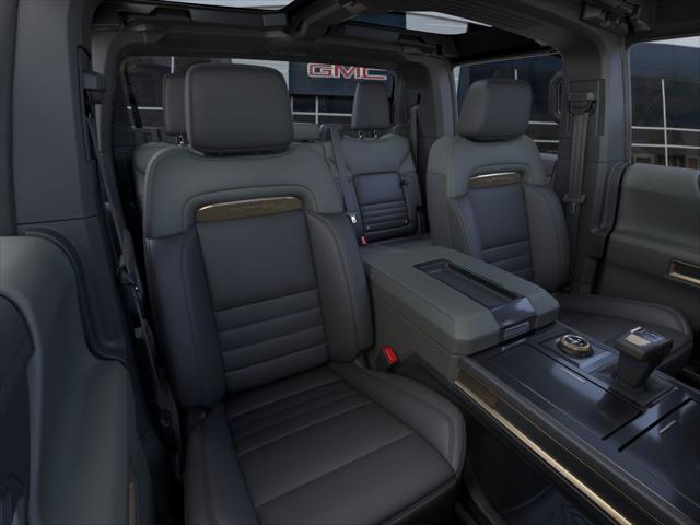 2025 GMC HUMMER EV 3X