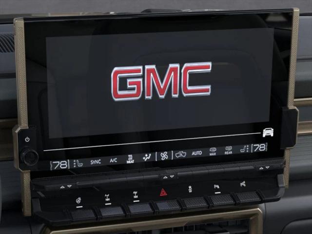 2025 GMC HUMMER EV 3X