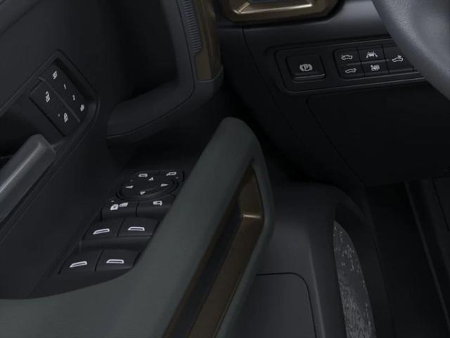 2025 GMC HUMMER EV 3X
