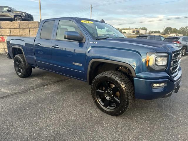 2016 GMC Sierra 1500