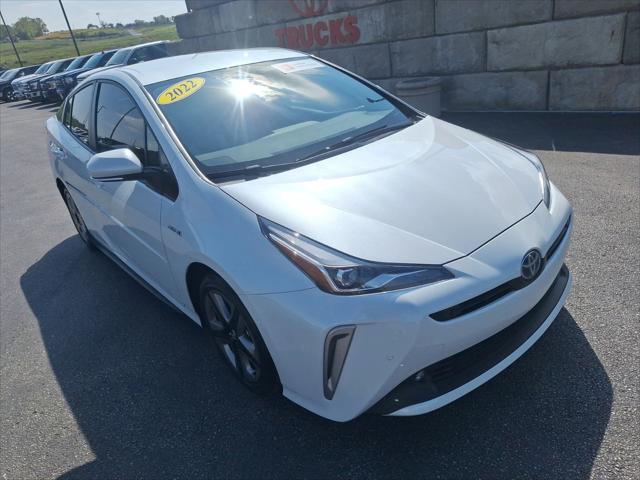 2022 Toyota Prius