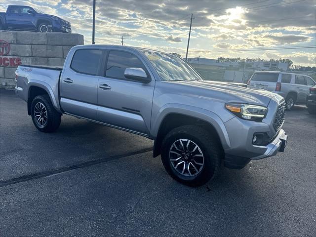 2021 Toyota Tacoma