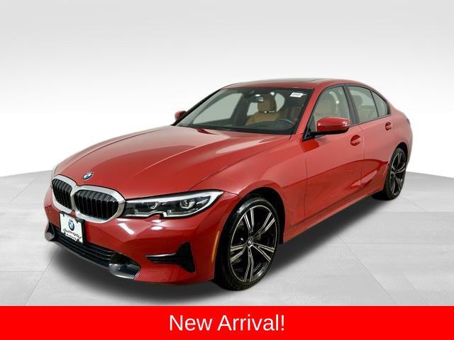 2022 BMW 330i