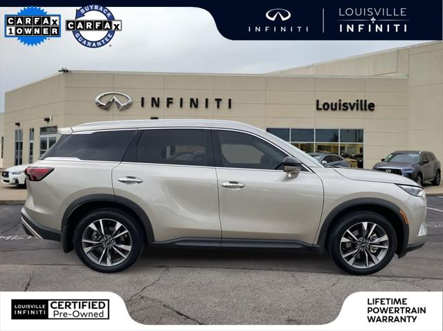 2024 Infiniti QX60