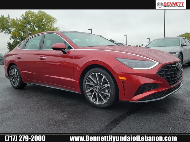 2023 Hyundai Sonata