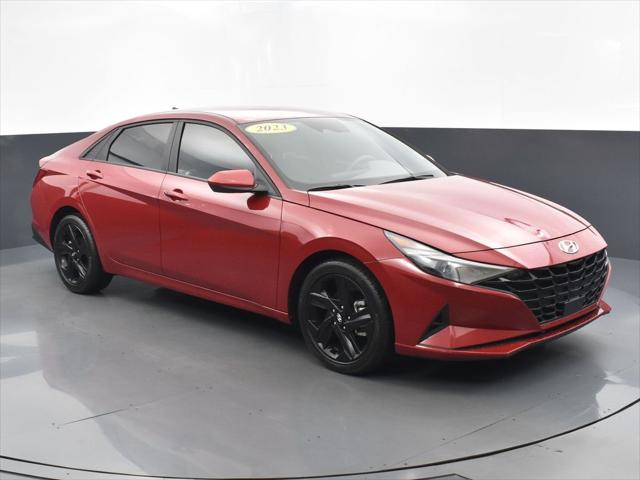 2023 Hyundai Elantra