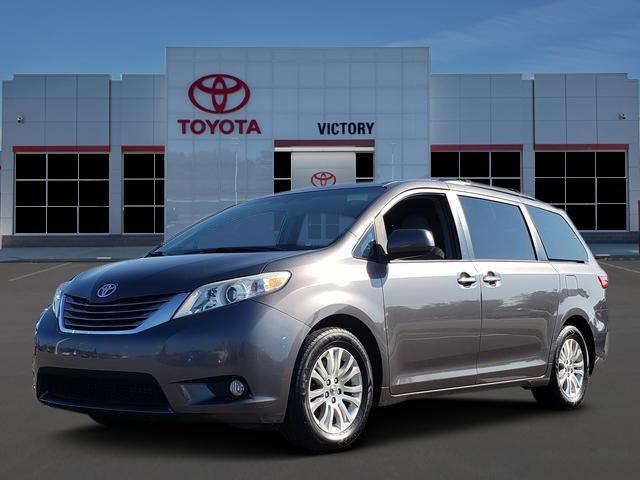 2017 Toyota Sienna