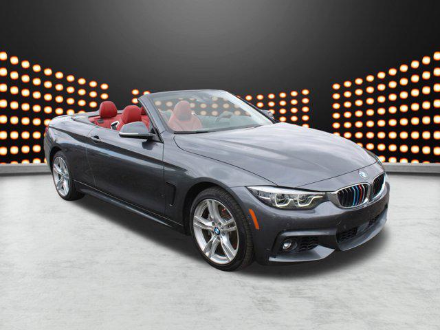 2019 BMW 440i