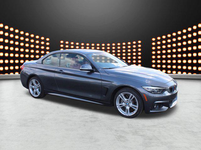 2019 BMW 440i