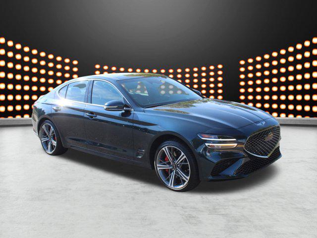 2024 Genesis G70