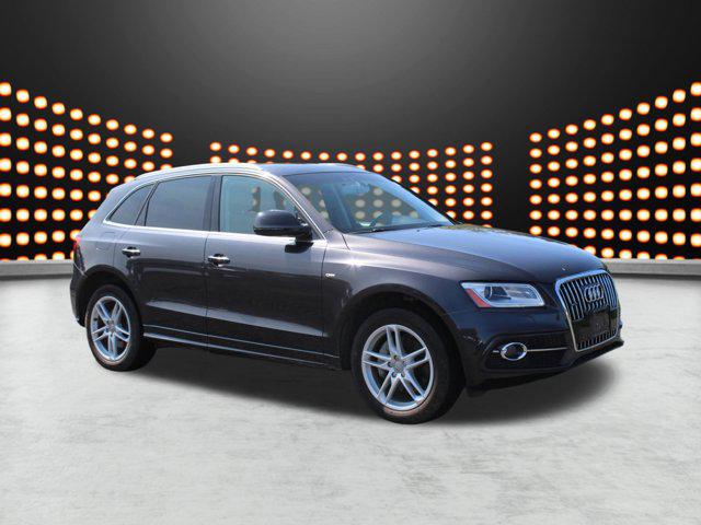 2016 Audi Q5