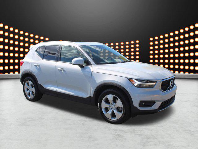 2021 Volvo XC40