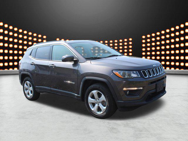 2020 Jeep Compass