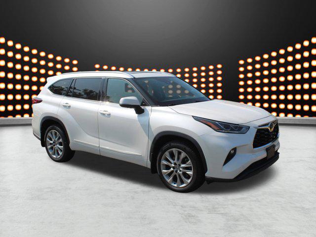 2020 Toyota Highlander