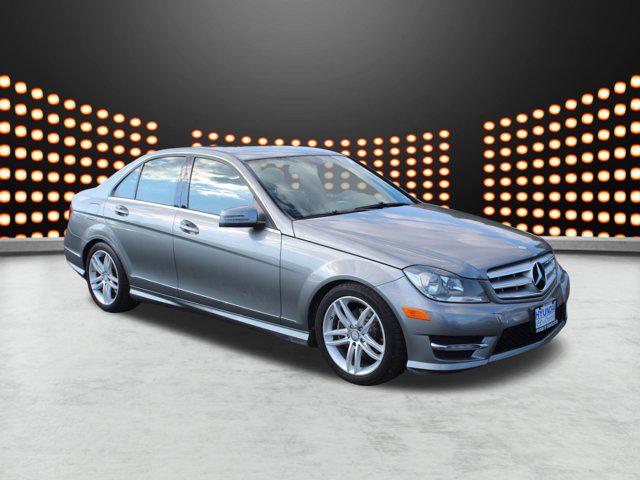 2012 Mercedes-Benz C 300