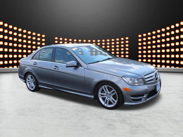 2012 Mercedes-Benz C 300