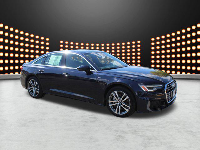 2021 Audi A6 Sedan