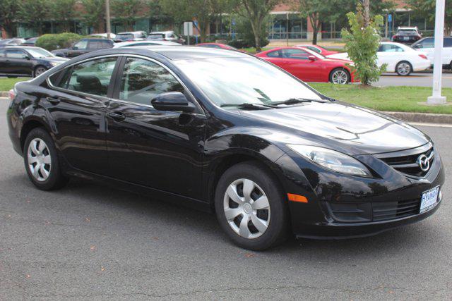 2012 Mazda Mazda6