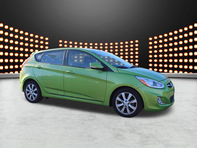 2014 Hyundai Accent