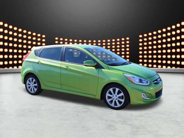 2014 Hyundai Accent