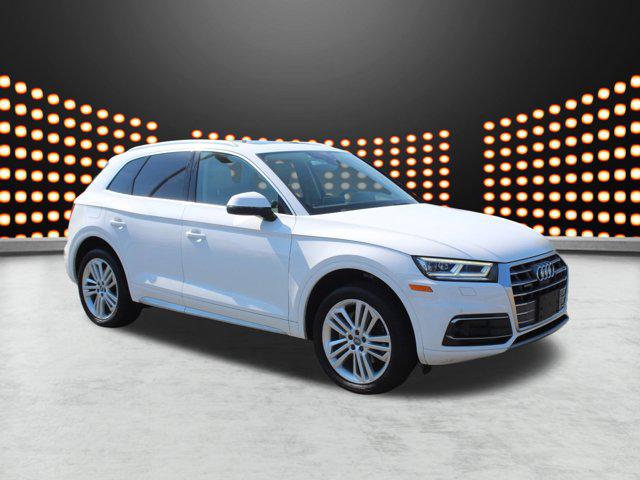 2018 Audi Q5