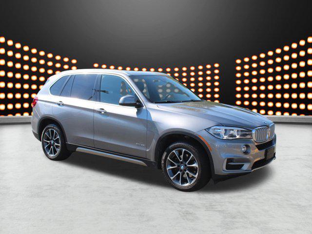 2018 BMW X5