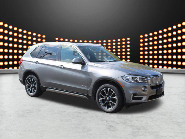 2018 BMW X5