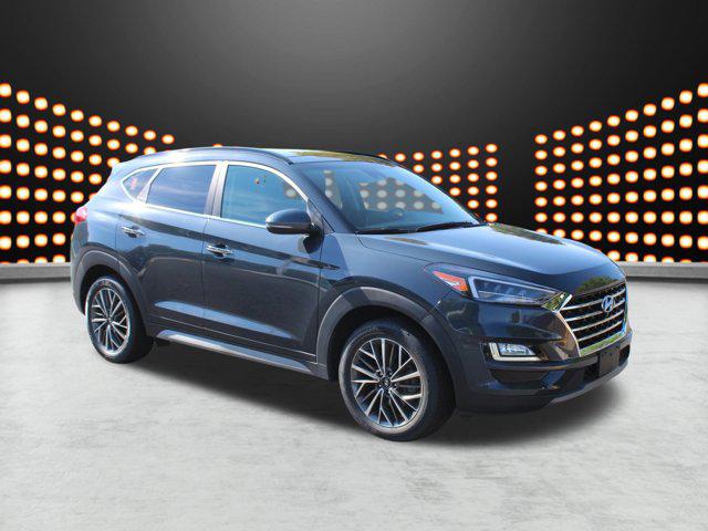 2021 Hyundai Tucson