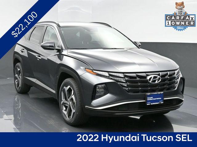 2022 Hyundai Tucson