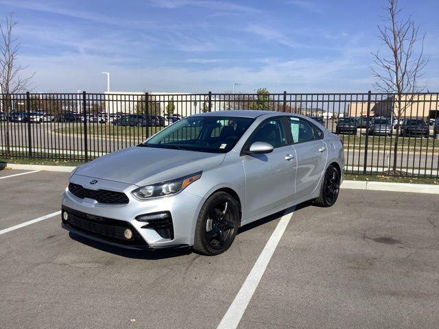 2019 Kia Forte