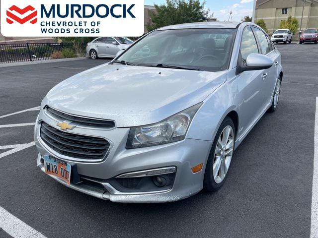 2015 Chevrolet Cruze