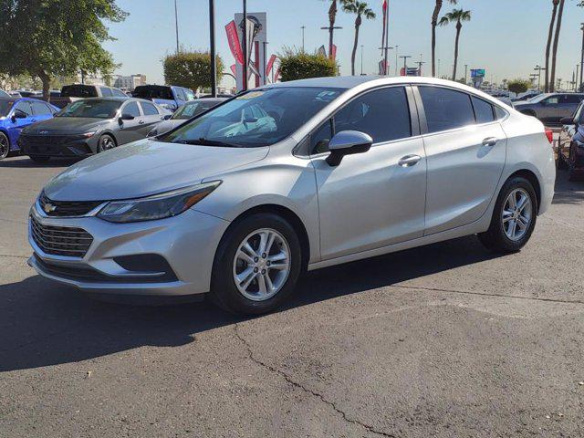 2018 Chevrolet Cruze