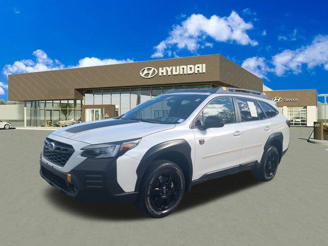 2022 Subaru Outback